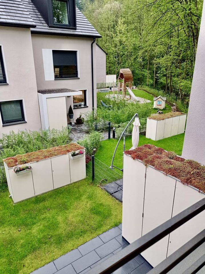 Modernes Haus 145 m², KFW 55 Energieeffizienz mit Garten, Garage und Stellplatz! Provisionfrei