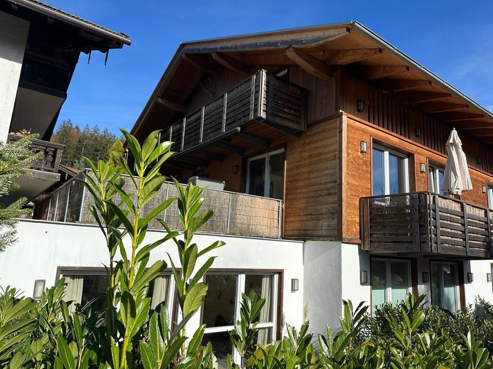 Bad Wiessee: sehr attraktive 2,5 Zimmer ETW - ohne Makler – Bild 5