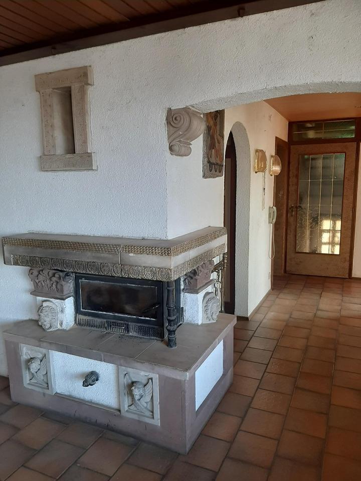 Traumaussicht in die Rheinebene - Einfamilienhaus mit Einliegerwohnung und Ausbaupotenzial – Bild 28