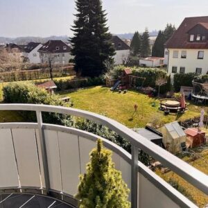 4-Zimmerwohnung im Luftkurort Welzheim