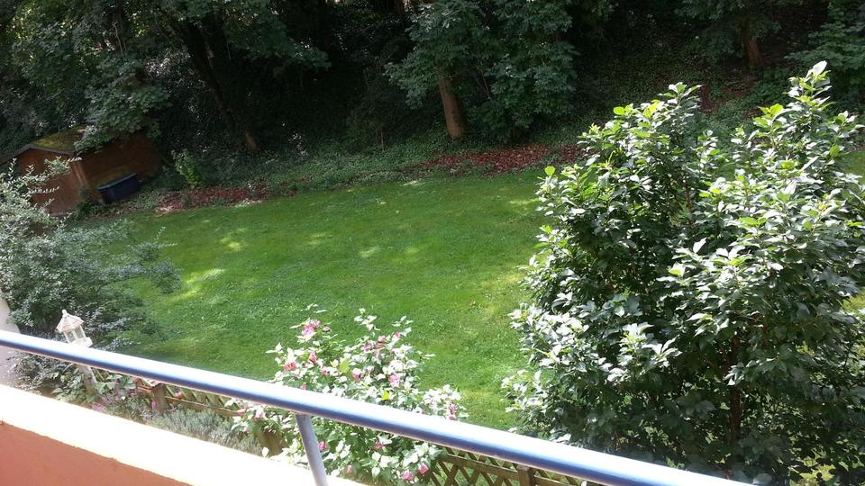 bezaubernde, helle 2- Zimmer-Maisonette-Wohnung – Bild 14