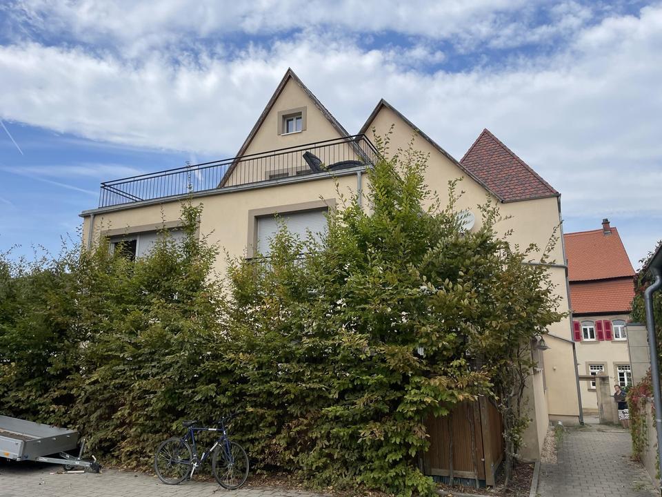 Tolle großzügige 2-Zi Wohnung in ruhiger Lage Sinsheim-Hilsbach – Bild 2