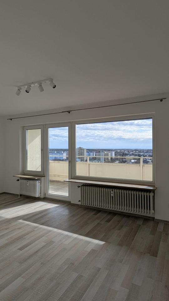 Bezugsfreie 2-Zimmer Wohnung mit Balkon in Erlangen-Bruck – Bild 7