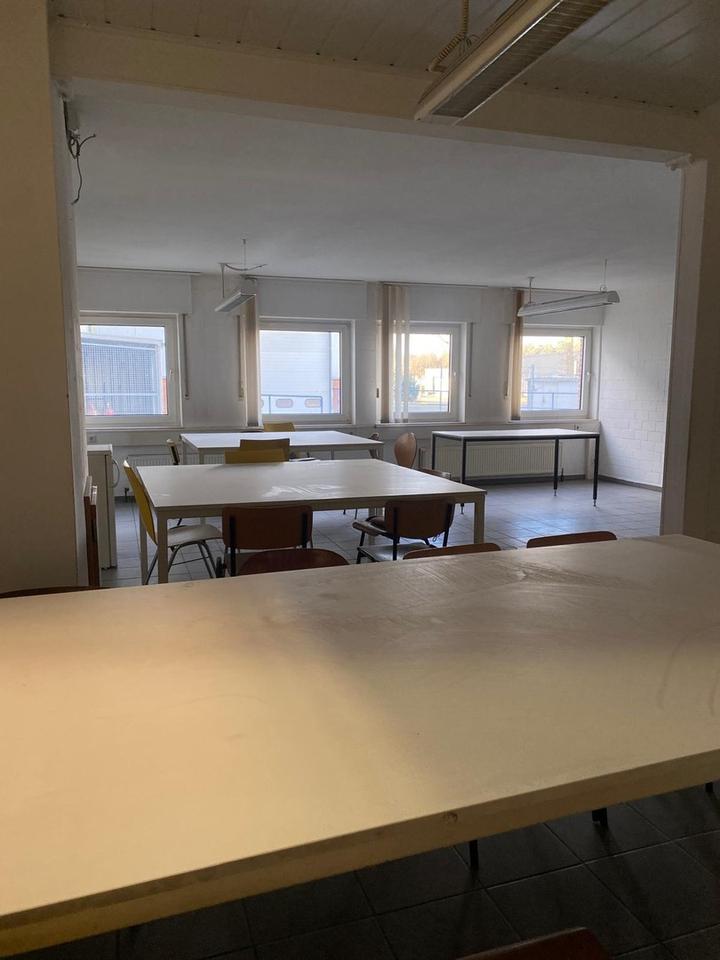 Gewerbehalle mit Portalkran und Bürofläche! – Bild 6