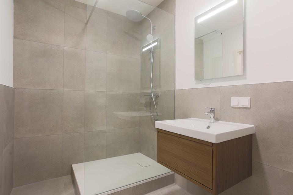 1 Zimmer - Singlewohnung mit Balkon in Siegburg – Bild 5