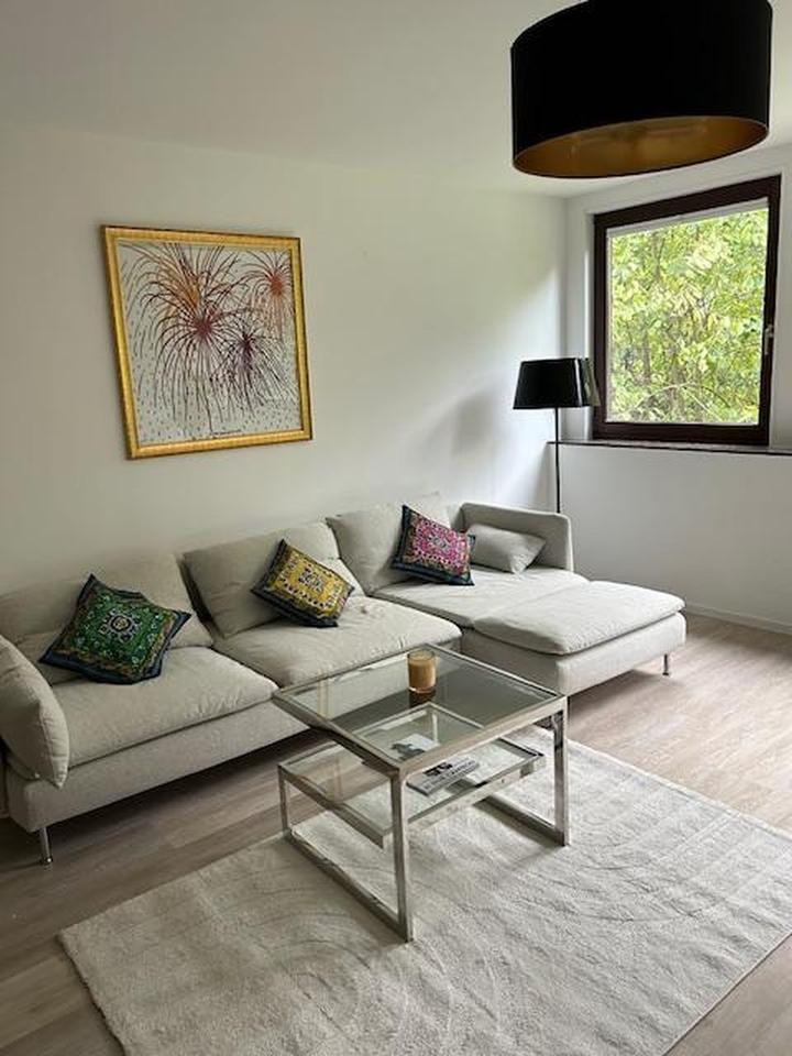 Möblierte Einliegerwohnung mit Gartennutzung und separatem Eingang sehr gute Ausstattung – Bild 17