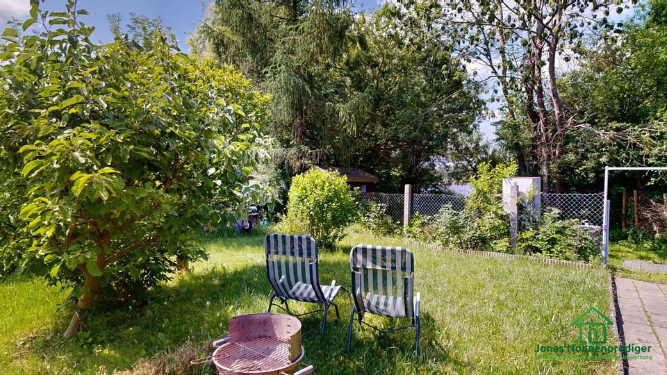 Kleingarten mit eigenem Steg am Ostorfer See - für den Käufer provisionsfrei – Bild 20