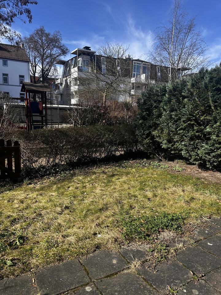 Tolle bezugsfreie 2-Zimmerwohnung mit eigenem Garten - ohne Provision – Bild 9