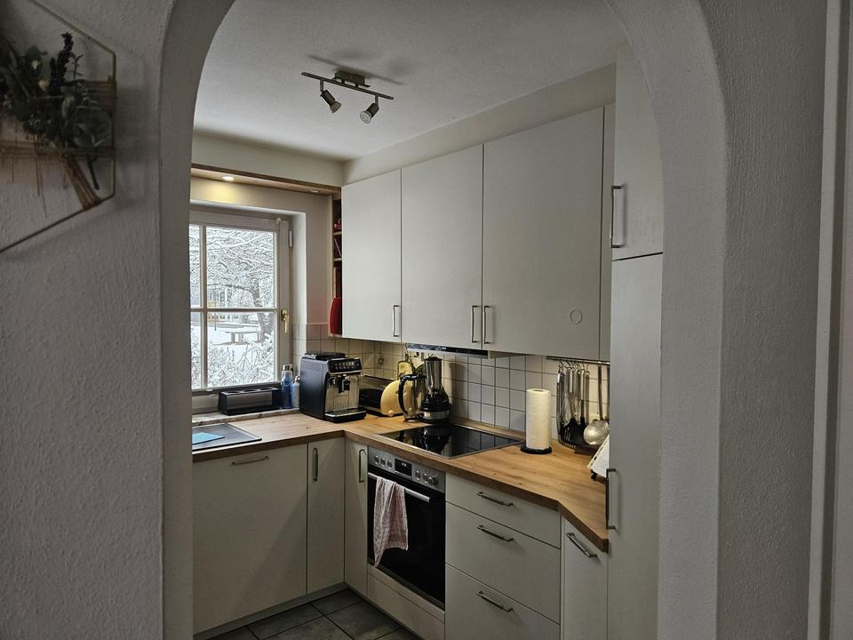 Großzügige Erdgeschoss-Wohnung mit Terasse und Gartenanteil – Bild 4