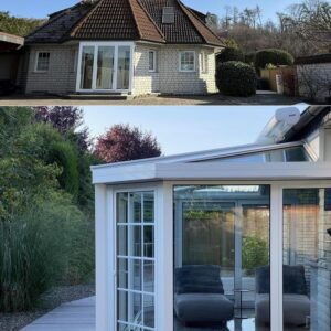 Einfamilienhaus sehr gepflegt am Fuße des Benther Berges