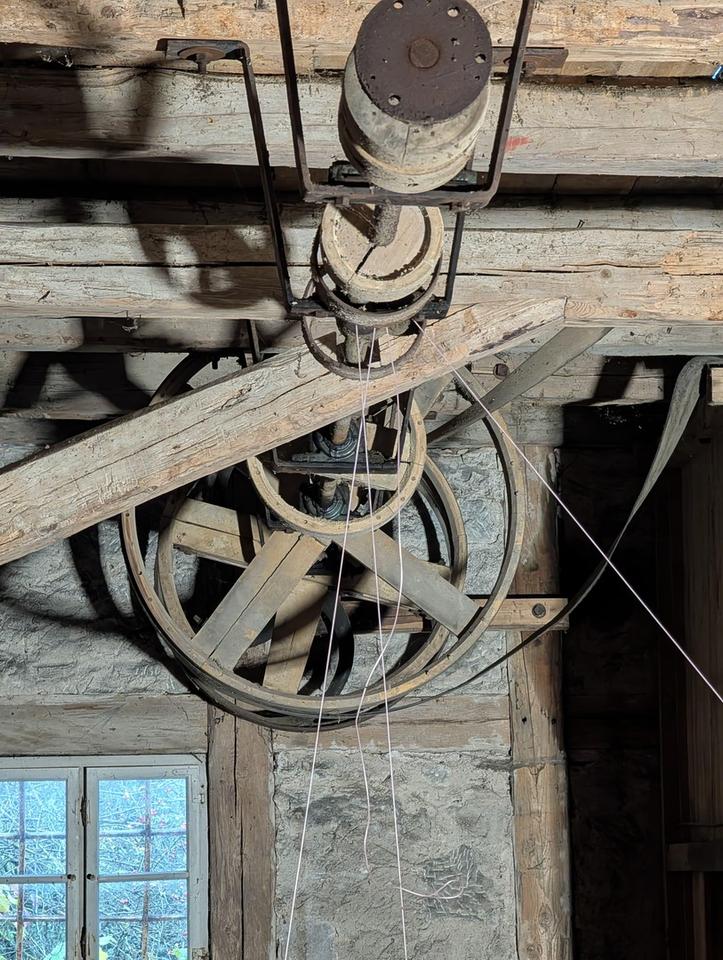 Haus - Mühle - Bauernhaus - einzigartig Wohnen in ländlicher Idylle – Bild 33