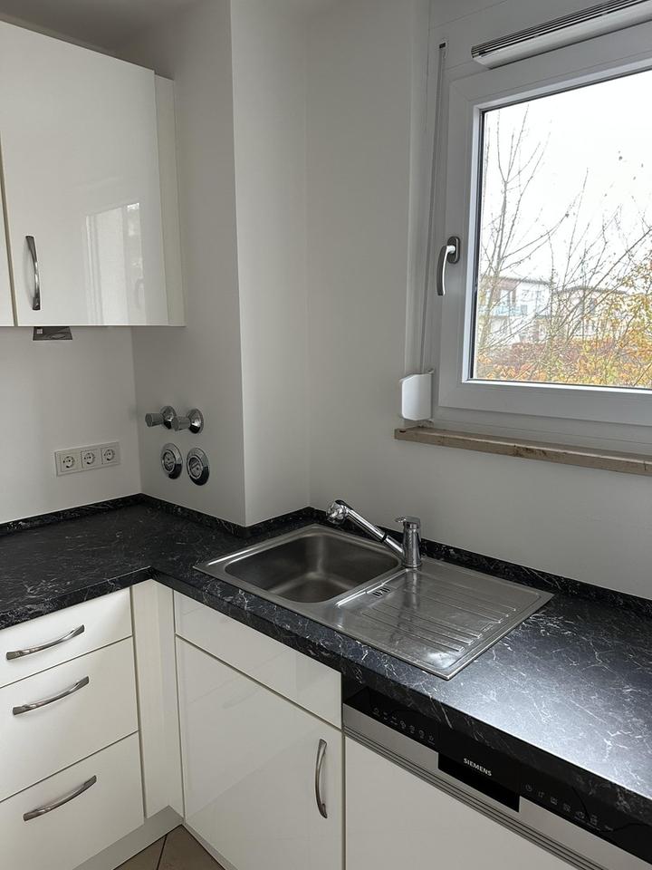 Helle 3-Zimmer-Wohnung, VOLLMÖBILIERT, ab 01.04.2026 in Garching b. München – Bild 6