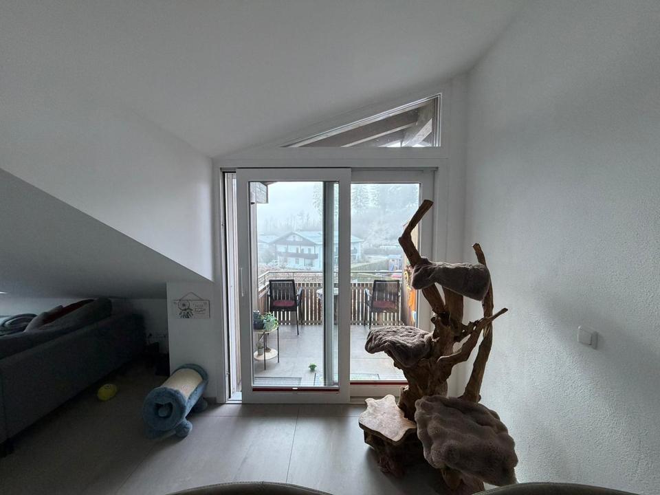 Dachgeschosswohnung in Premiumlage mit Panoramablick – Bild 17