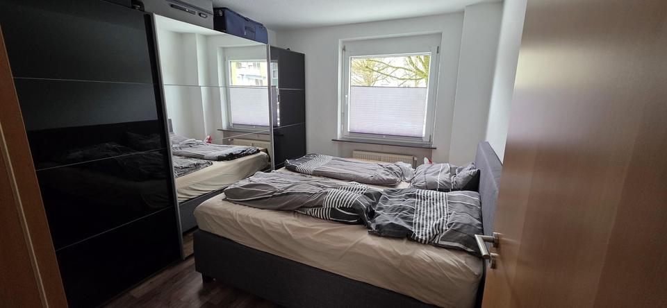 5-Zimmer-Wohnung mit Balkon und Gartenzugang im Scharnhauser Park – Bild 9