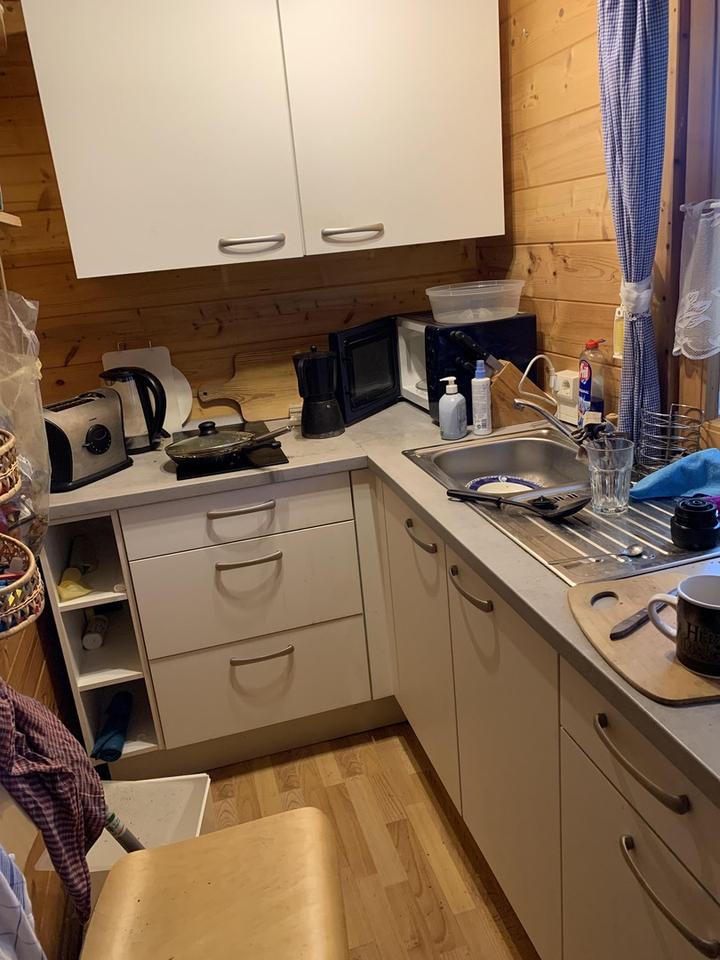 Blockbohlen-Ferienhäuschen aus Altersgründen für €178.000 VB zu veräußern – Bild 5