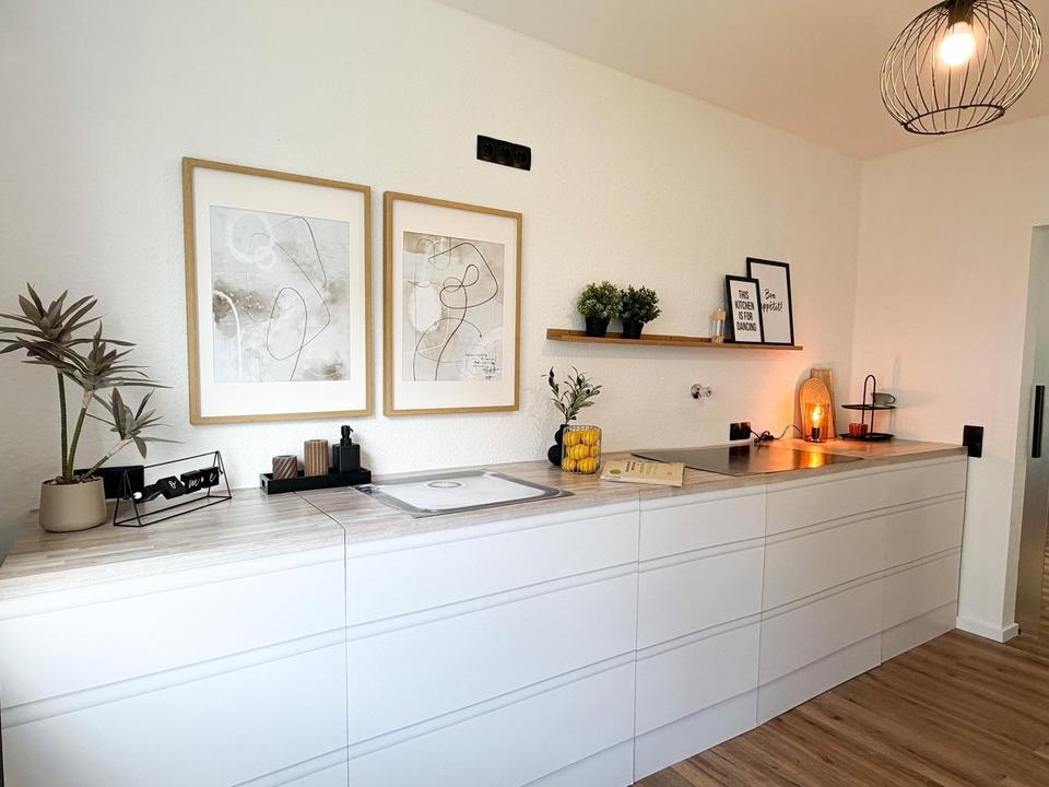 *NEU & PROVISIONSFREI* Top sanierte 4 Zimmer mit Garage und Stellplatz – Bild 18