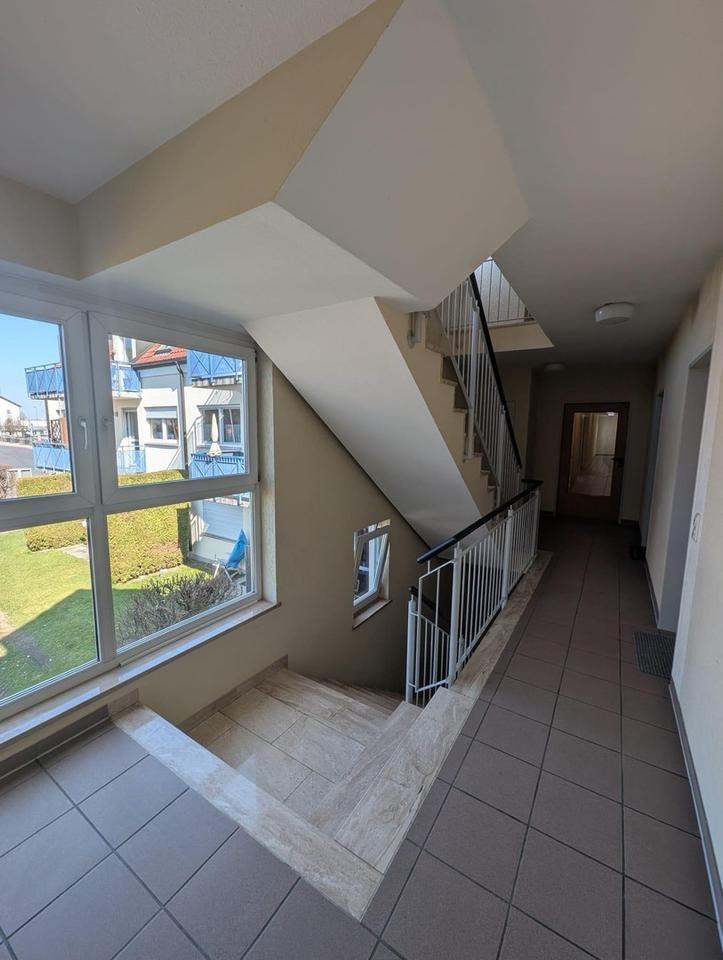 Zentral gelegene & bezugsfreie Eigentumswohnung mit TG-Stellplatz - PROVISIONSFREI! – Bild 8