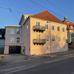 Repräsentative Mietfläche in barockem Wohn- und Geschäftshaus in zentraler Lage von Rastatt