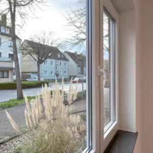 Frisch kernsaniert! Flexible 2,5-Zi.-Wohnung – ideal für WG oder Paare | EBK möglich | EG | Keller