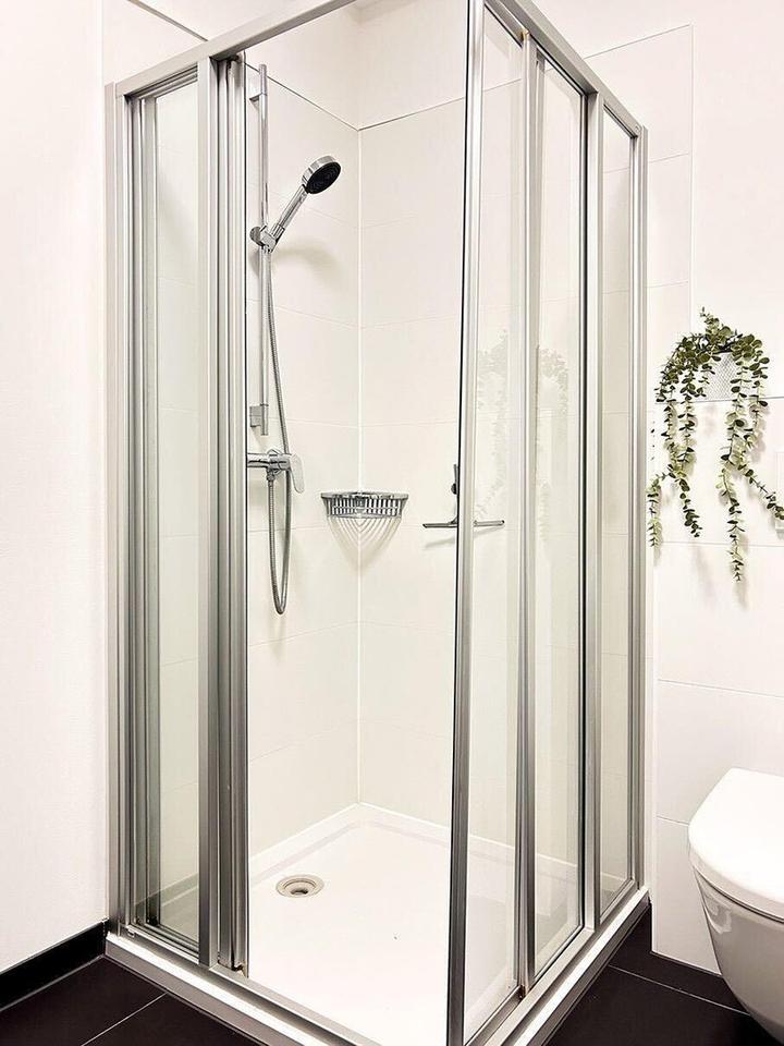 Top-floor 2-Zimmer Wohnung im 5. OG mit West-Balkon - provisionsfrei und unvermietet – Bild 23