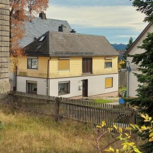 Liebevolles Frankenwaldhäuschen mit Geschichte