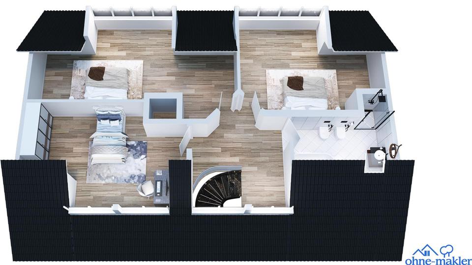 Großzügiges Einfamilienhaus mit 385 m² Wohnfläche und großem Grundstück in Halver – Bild 22