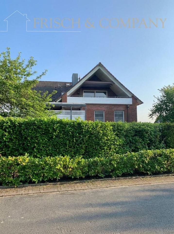 Mehrere Generationen oder ganz viel Platz: Großes Haus in Varel Stadt zu verkaufen