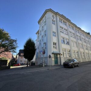 Stilvolle 3,5-Zimmer-Stadtwohnung in ehemaliger Junghans-Uhrenfabrik