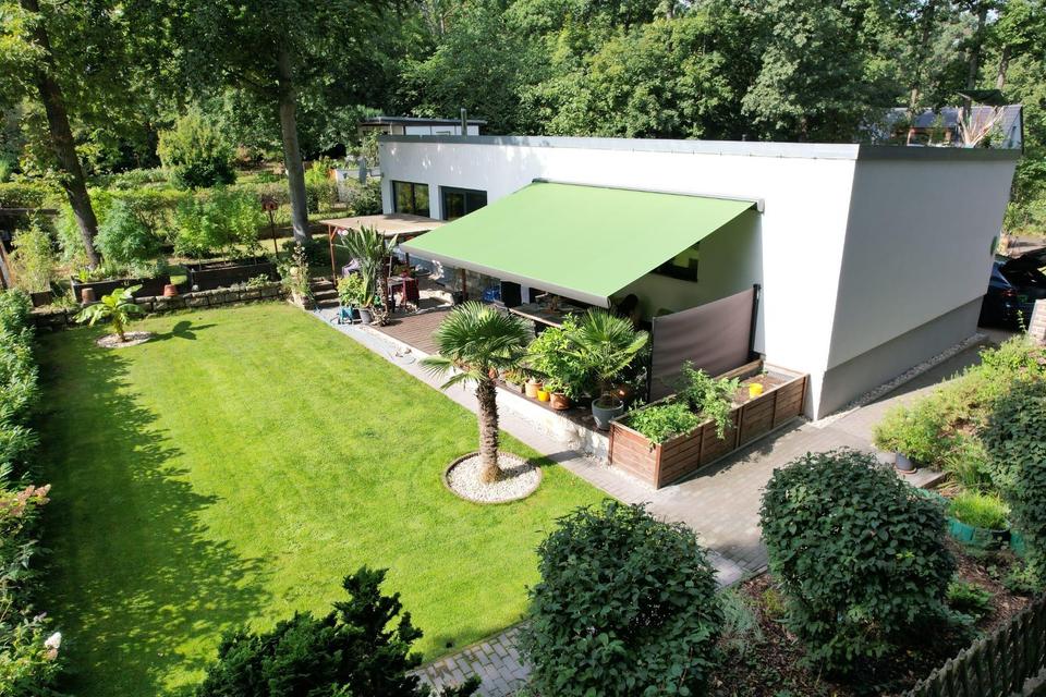 Herrlich gelegenes Einfamilienhaus im Grünen – Bild 7