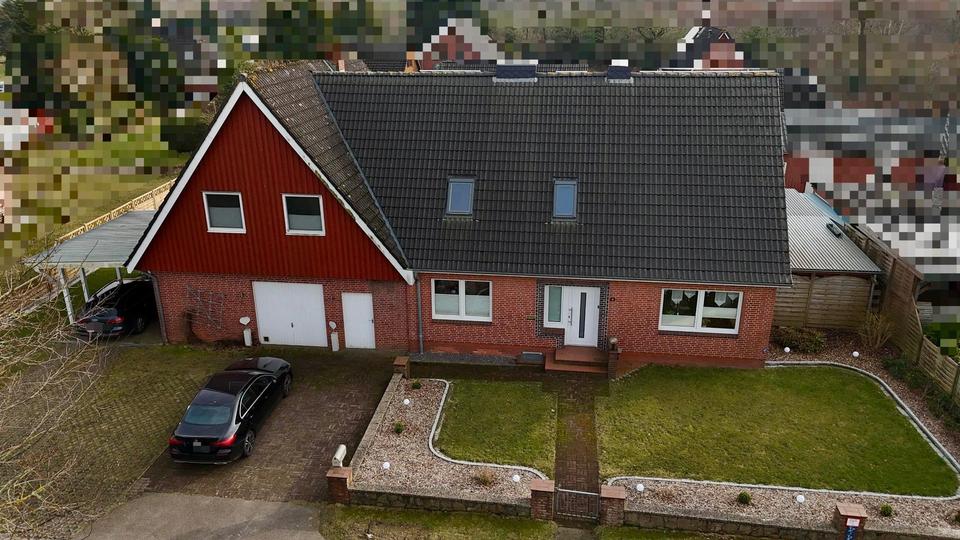 Charmantes Einfamilienhaus mit Südgarten & viel Lebensraum