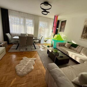 Attraktive 3-Zimmer-Wohnung mit ruhigem Wohncharakter