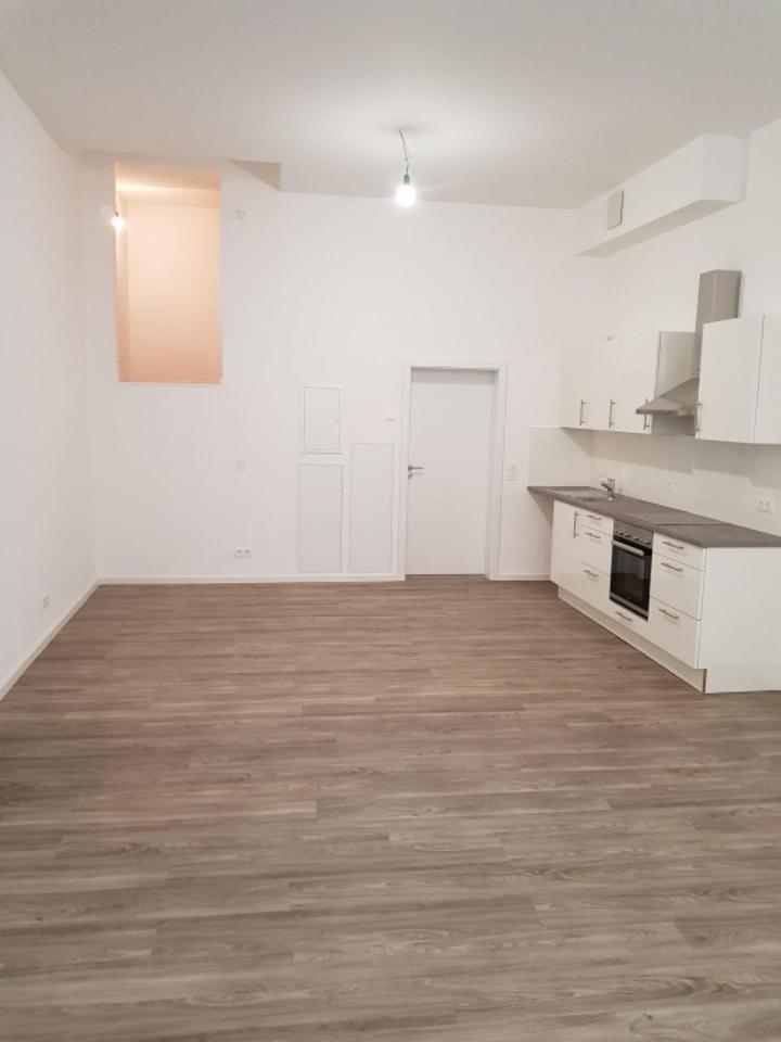 Sofort frei! Kernsanierte moderne 1-Zimmer-Loftwohnung ruhige Altstadtlage ohne Stellplatz – Bild 6