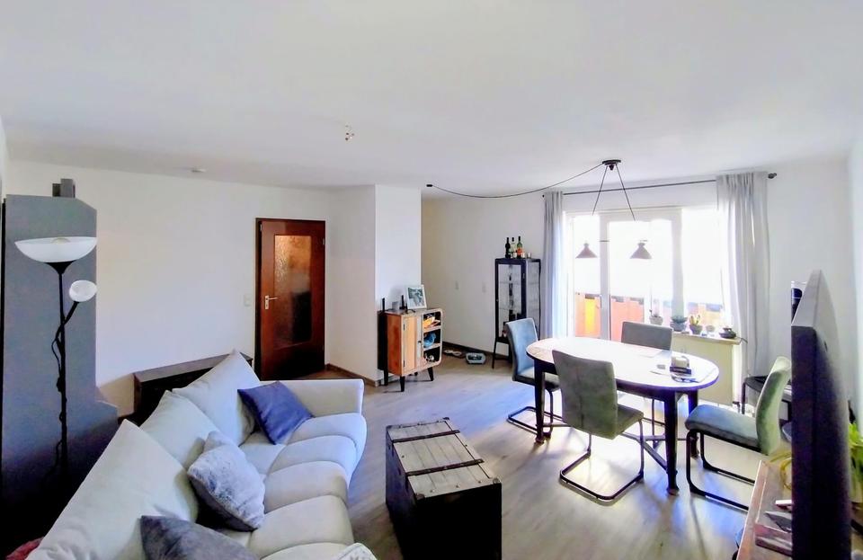 Ohne Provision: attraktive Eigentumswohnung mit Balkon und Tiefgarage – Bild 3