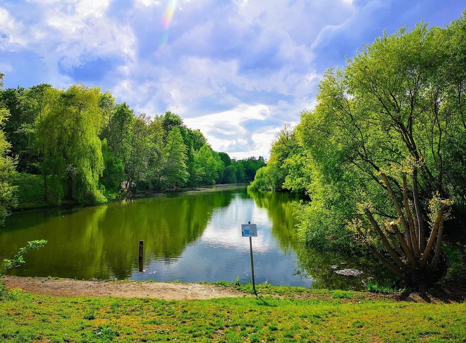 Top-Lage & Weitblick am Fennsee: Helle, bezugsfreie 2-Zimmer-Wohnung mit Panoramablick – Bild 19