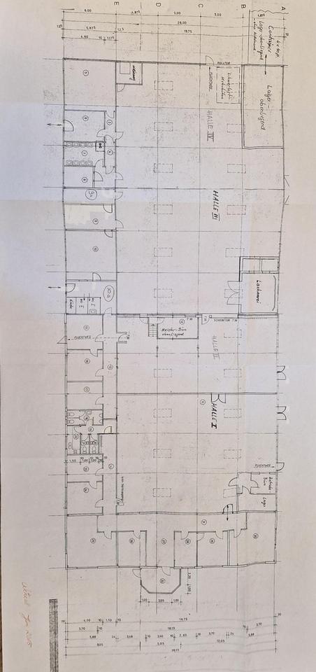 Lager/ Produktionshalle mit Büros – Bild 13
