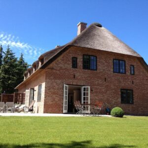 Ihr neues Traumhaus in Utersum? Hochwertig, großzügig, strandnah.