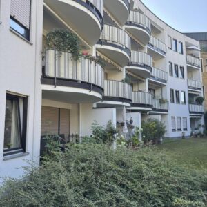 Attraktive Kapitalanlage nahe Frankfurt – vermietete ETW + Tiefgarage