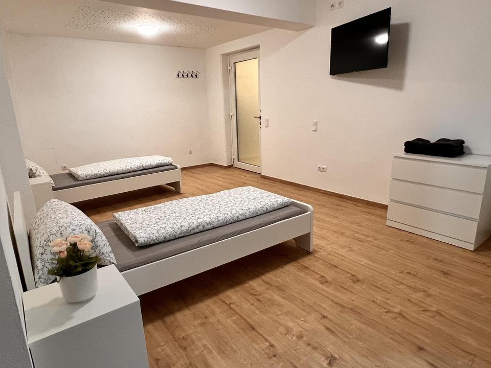 3ZKB inkl. Einbauküche Nähe Klinikum Kassel und Uni Kassel – Bild 4