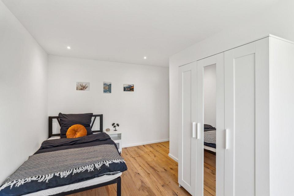 Top-Uni-Lage! Modern möbliertes Zimmer in sanierter WG | All-inclusive – Bild 11