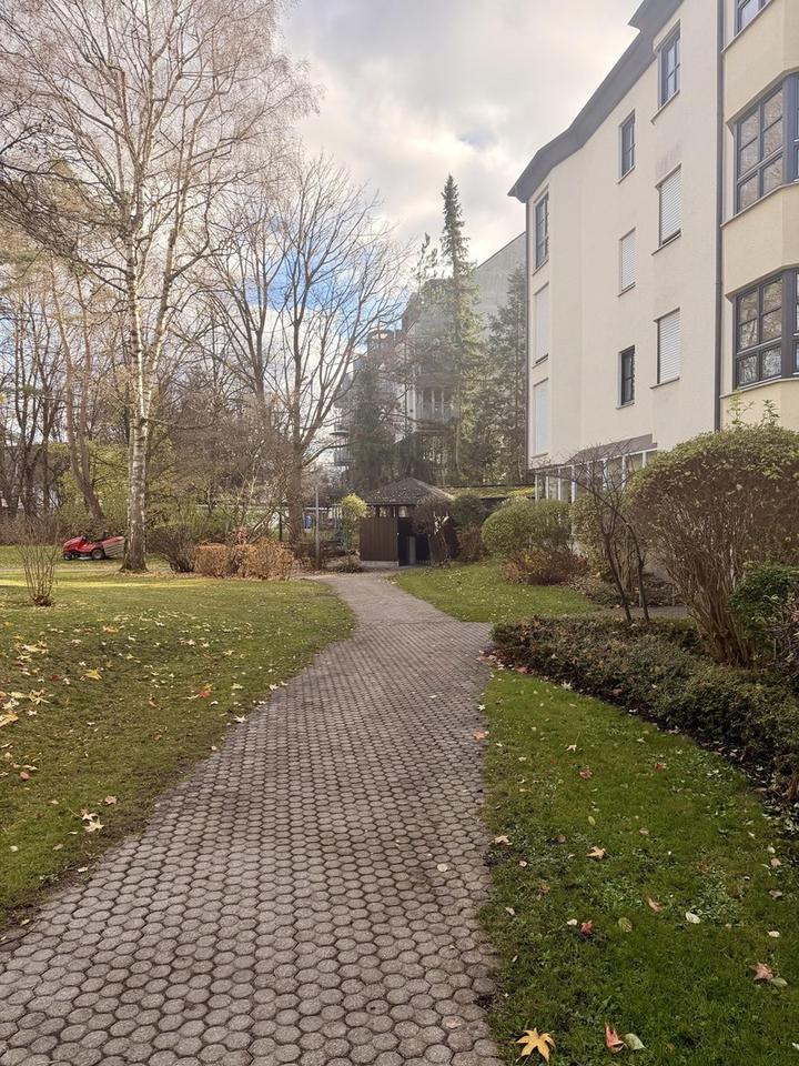 Wohnen mit Charme und Komfort – Sonnige Maisonettewohnug – Bild 19