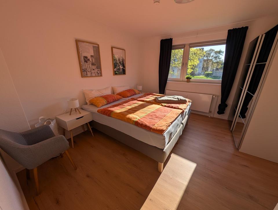 Wunderschöne möblierte 3‑Zi‑Wohnung mit Balkon & Keller – ideal für Monteure & Langzeitmieter – Bild 13