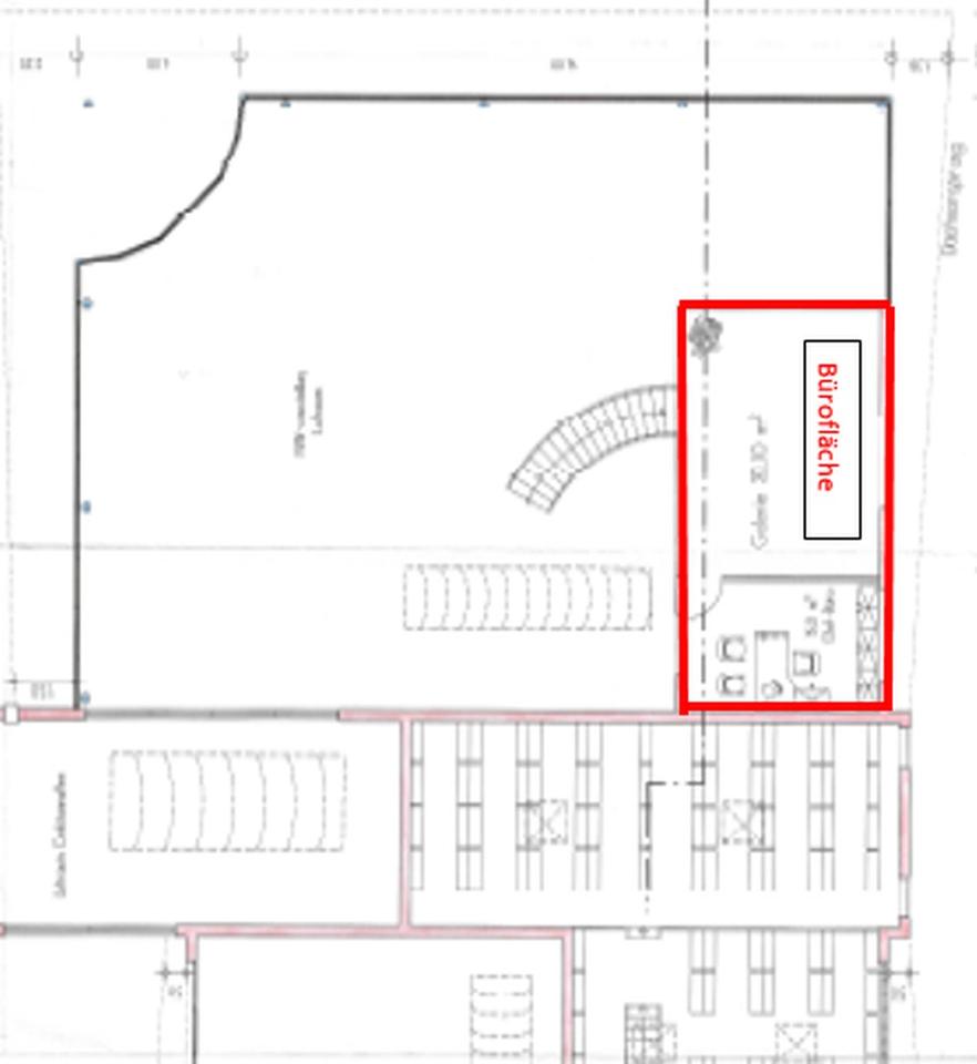Moderne und möblierte Bürofläche in zentraler Lage in Achern / Fläche flexibel teilbar – Bild 7
