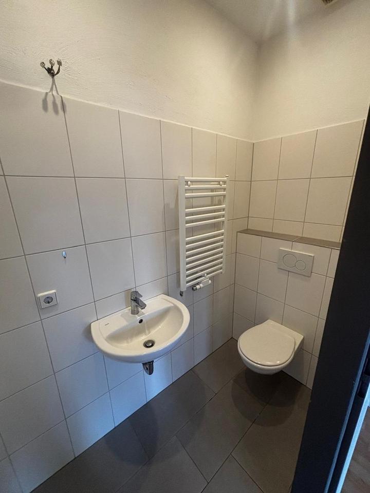 4 Zi. Neubau-Einfamilienhaus mit Stellplatz u. Garten | zentrale u. ruhige Lage von Eberswalde – Bild 14