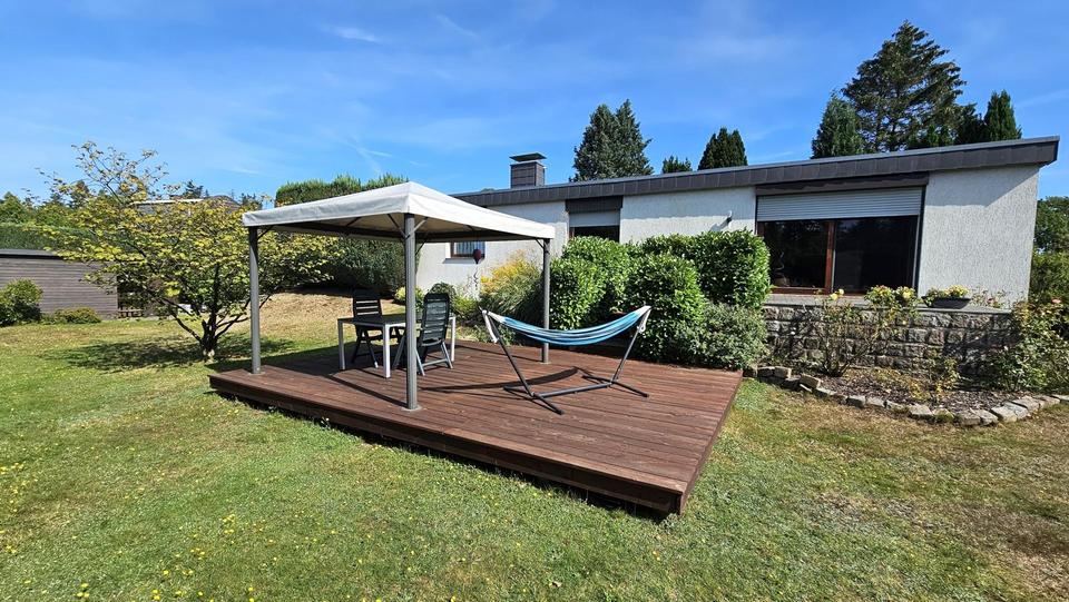 Bungalow auf dem Rhen - großes Grundstück - keine Maklerprovision – Bild 10