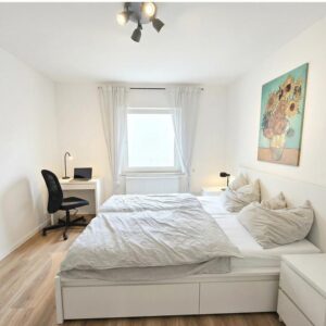 Gemütliches City-Apartment direkt an der Burg