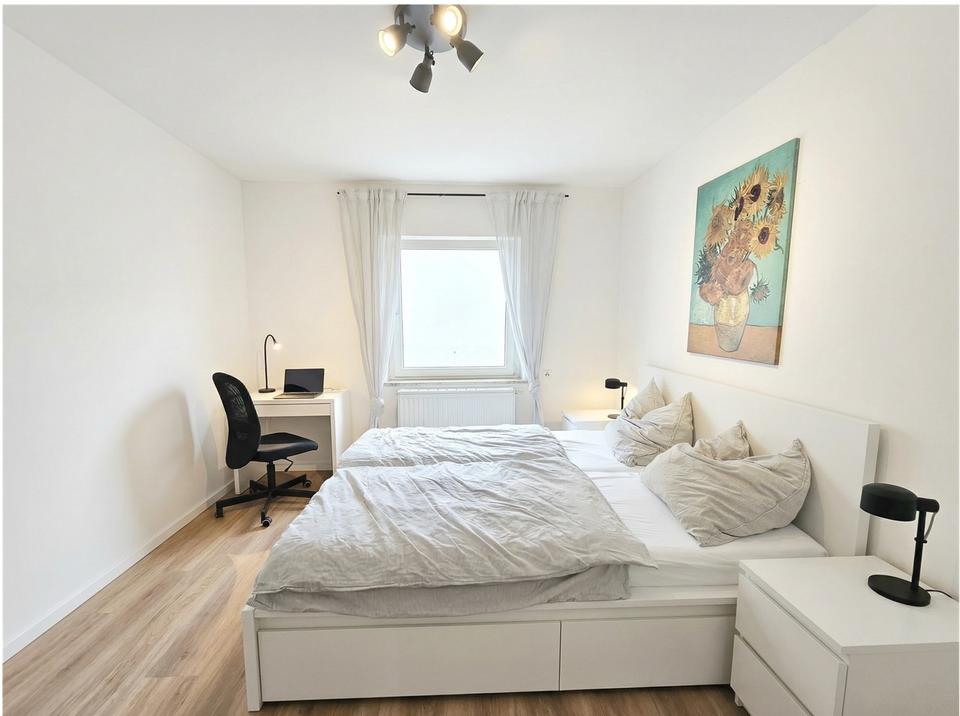 Gemütliches City-Apartment direkt an der Burg