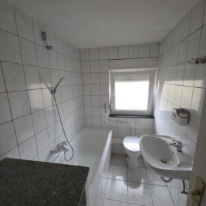 Gepflegte 2-Zimmer-Wohnung mit Balkon in Mosbach