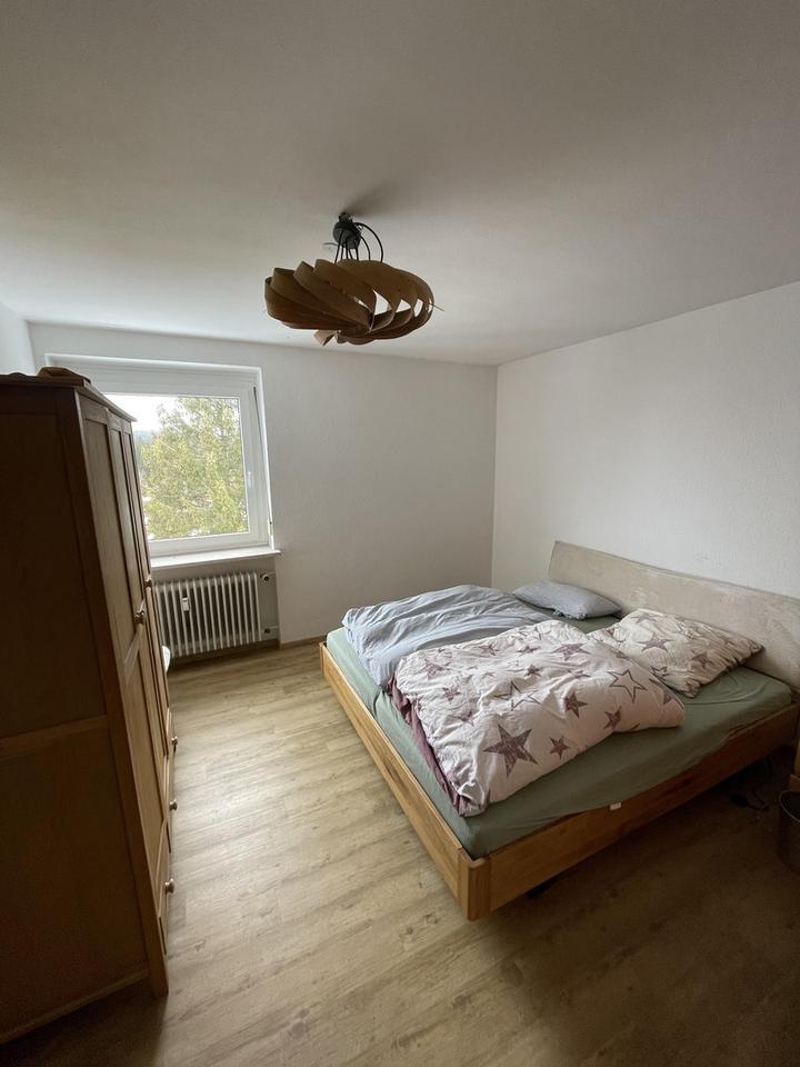 Wunderschöne 3 Zimmer ETW mit Bergblick in Buchenberg – Bild 8