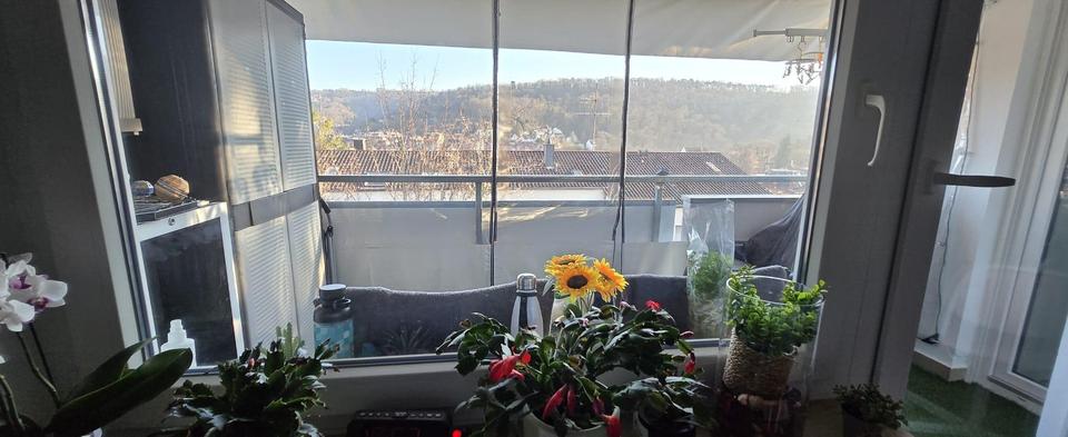 3 ZW in schöner Halbhöhen-Aussichtslage mit Balkon – Bild 8