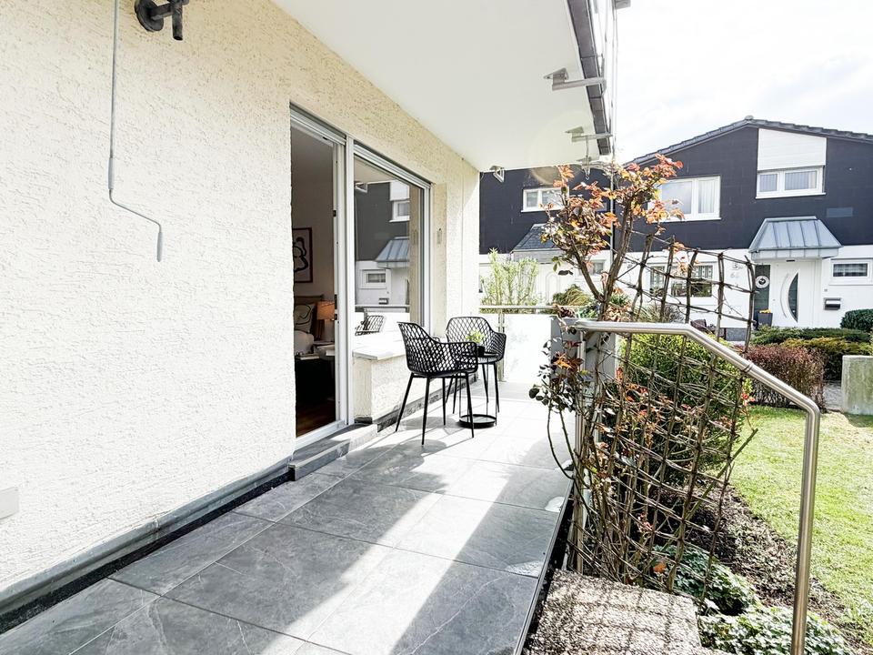 *NEU & PROVISIONSFREI* Top sanierte 4 Zimmer mit Garage und Stellplatz – Bild 23